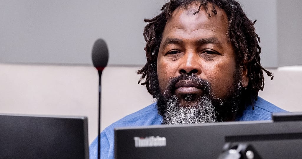 Le Centrafricain Mahamat Saïd Abdel Kani condamné pour crimes contre l'humanité