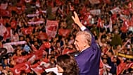 ABB Başkanı Mansur Yavaş / ARŞİV