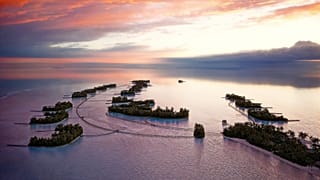 Amanolu sera le premier hôtel Aman aux Maldives