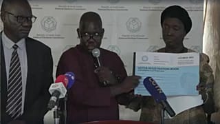 South Sudan's election commission urges peaceful electoral process