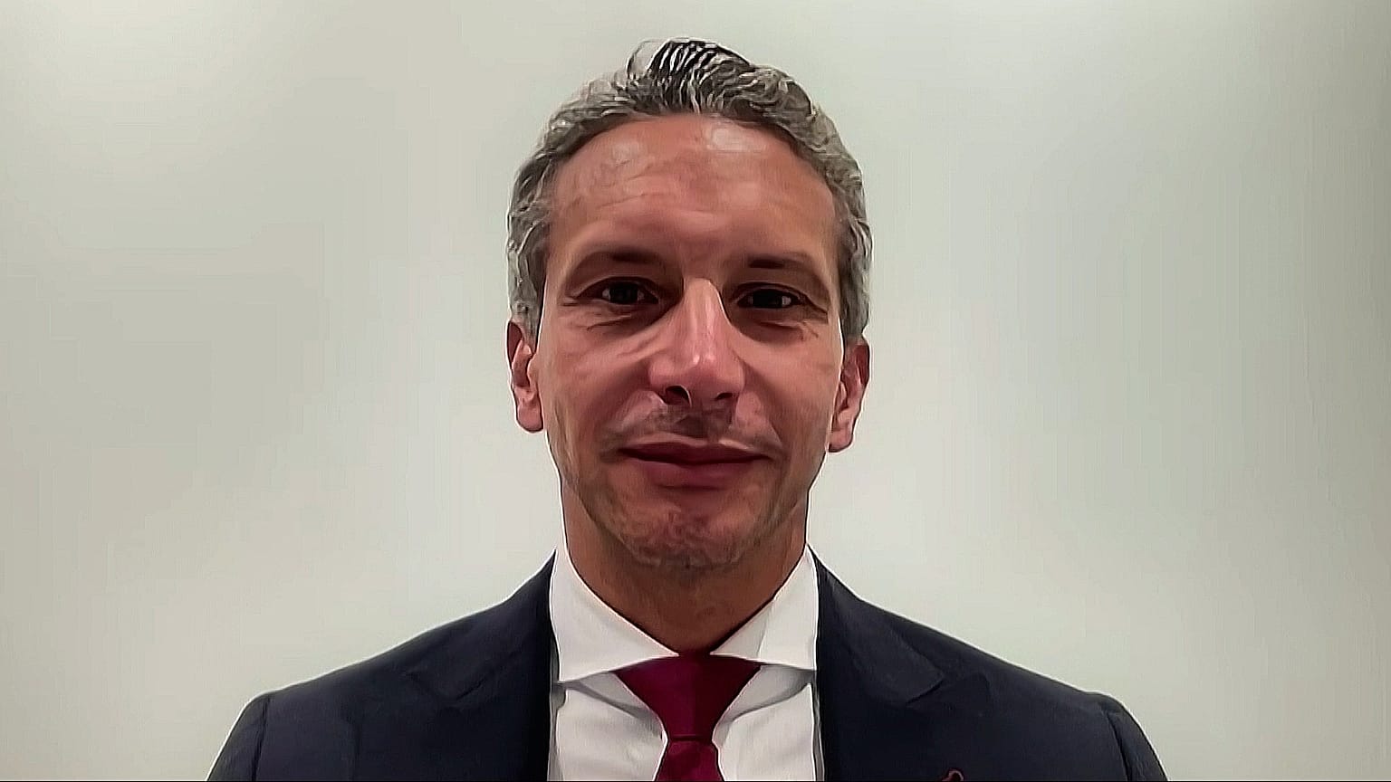 Kamal Amakrane, Managing director from Rising Nations Initiative