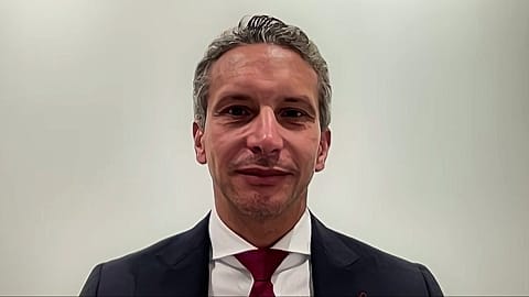 Kamal Amakrane, Managing director from Rising Nations Initiative