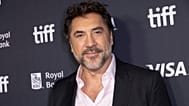 Javier Bardem asiste al estreno de "Bunker" en el Roy Thomson Hall durante el Festival Internacional de Cine de Toronto el lunes 14 de septiembre de 2026, en Toronto. 