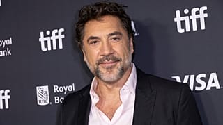 Javier Bardem asiste al estreno de "Bunker" en el Roy Thomson Hall durante el Festival Internacional de Cine de Toronto el lunes 14 de septiembre de 2026, en Toronto. 