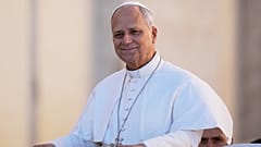 Папа Лев XIV посетит Францию с 25 по 28 сентября.