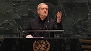 مسعود پزشکیان، رئیس جمهوری ایران