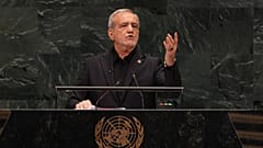 مسعود پزشکیان، رئیس جمهوری ایران