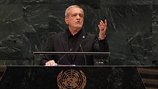 مسعود پزشکیان، رئیس جمهوری ایران
