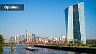 The European Central Bank in Frankfurt, Germany, Copyright © European Central Bank
