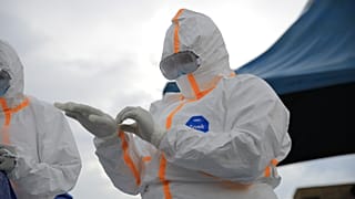 Ebola surveillance expands beyond DR Congo borders as IOM steps up efforts