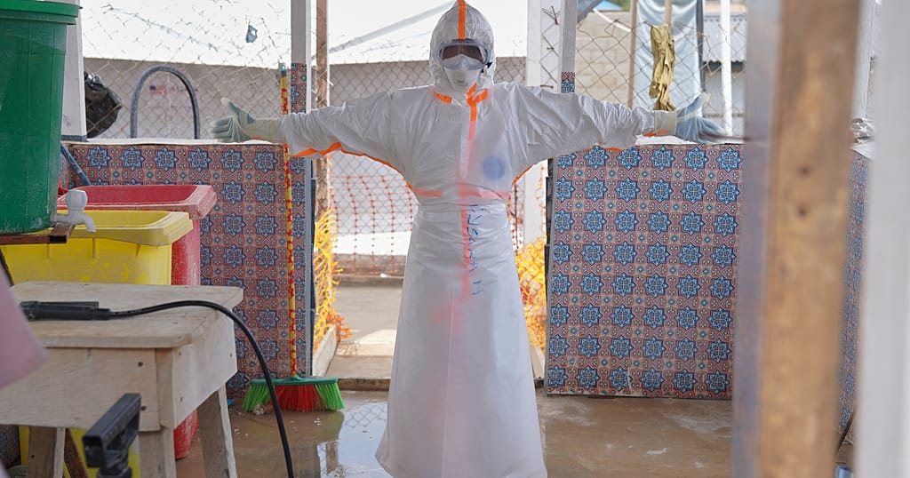 DRC: strengthened controls amid Ebola outbreak