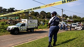 Fusillade meurtrière en Afrique du Sud : des témoins racontent 