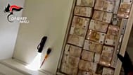 Mafia raid in Italy