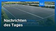 Nachrichten des Tages | 23. September 2026 - Abendausgabe
