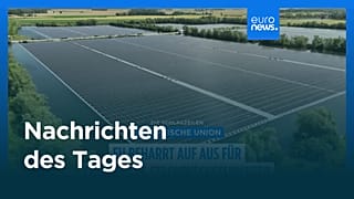 Nachrichten des Tages | 23. September 2026 - Abendausgabe