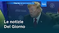 Le notizie del giorno | 23 settembre 2026 - Serale