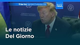 Le notizie del giorno | 23 settembre 2026 - Serale