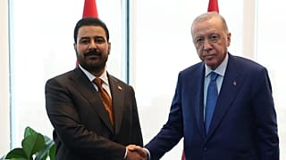 Cumhurbaşkanı Recep Tayyip Erdoğan, BM 81. Genel Kurulu dolayısıyla bulunduğu New York’ta ikili temasları kapsamında, Irak Başbakanı Ali ez-Zeydi ile görüştü