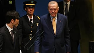 Cumhurbaşkanı Recep Tayyip Erdoğan, New York, 22 Eylül 2026.
