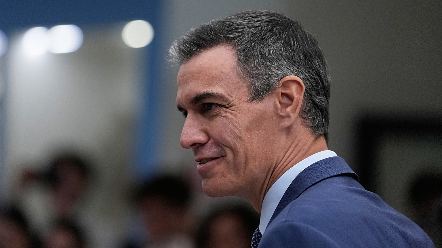 Pedro Sánchez, en una foto de archivo
