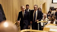 Ο Κυριάκος Μητσοτάκης συναντήθηκε με τον Πρωθυπουργό του Καναδά Mark Carney