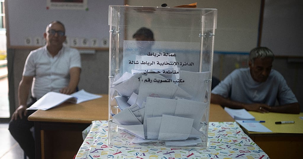 Morocco: PAM wins legislative elections with low turnout