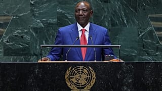 Kenya's Ruto calls for permanent African representation on UN Security Council