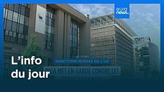 L’info du jour | 24 septembre 2026 - Matin