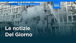 Le notizie del giorno | 24 settembre 2026 - Mattino