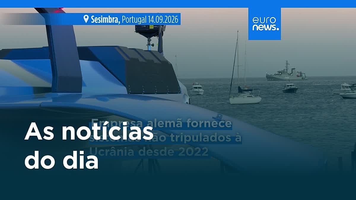 Notícias do dia | 24 de setembro 2026 - Manhã