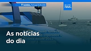 Notícias do dia | 24 de setembro 2026 - Manhã