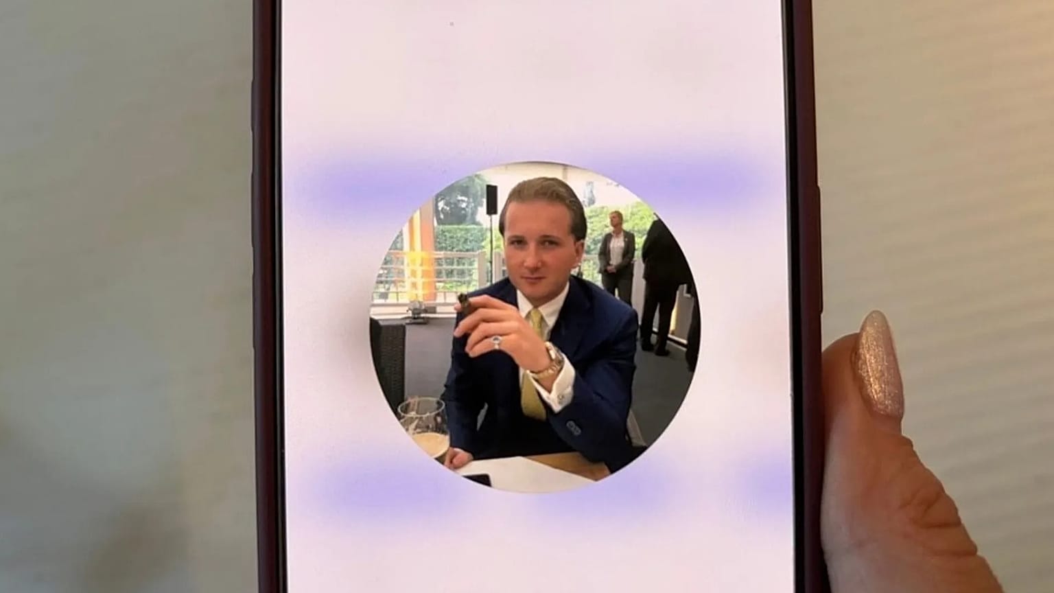 Hendrik Holt war im Mai 2022 wegen banden- und gewerbsmäßigen Betrugs verurteilt worden.