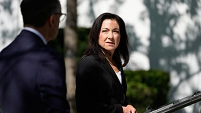 la ministre allemande de l'Économie et de l'Énergie Katherina Reiche