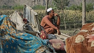 تصاویری از حمله‌های پاکستان به افغانستان 