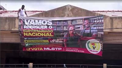 Sao Tomé-et-Principe aux urnes dimanche pour les élections législatives
