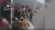La Policía Nacional desmantela pisos de seguridad en ceuta con 28 inmigrantes.