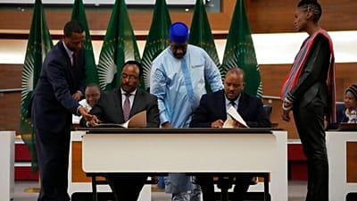 Ethiopia's federalism dilemma: Why regional power keeps fuelling conflict