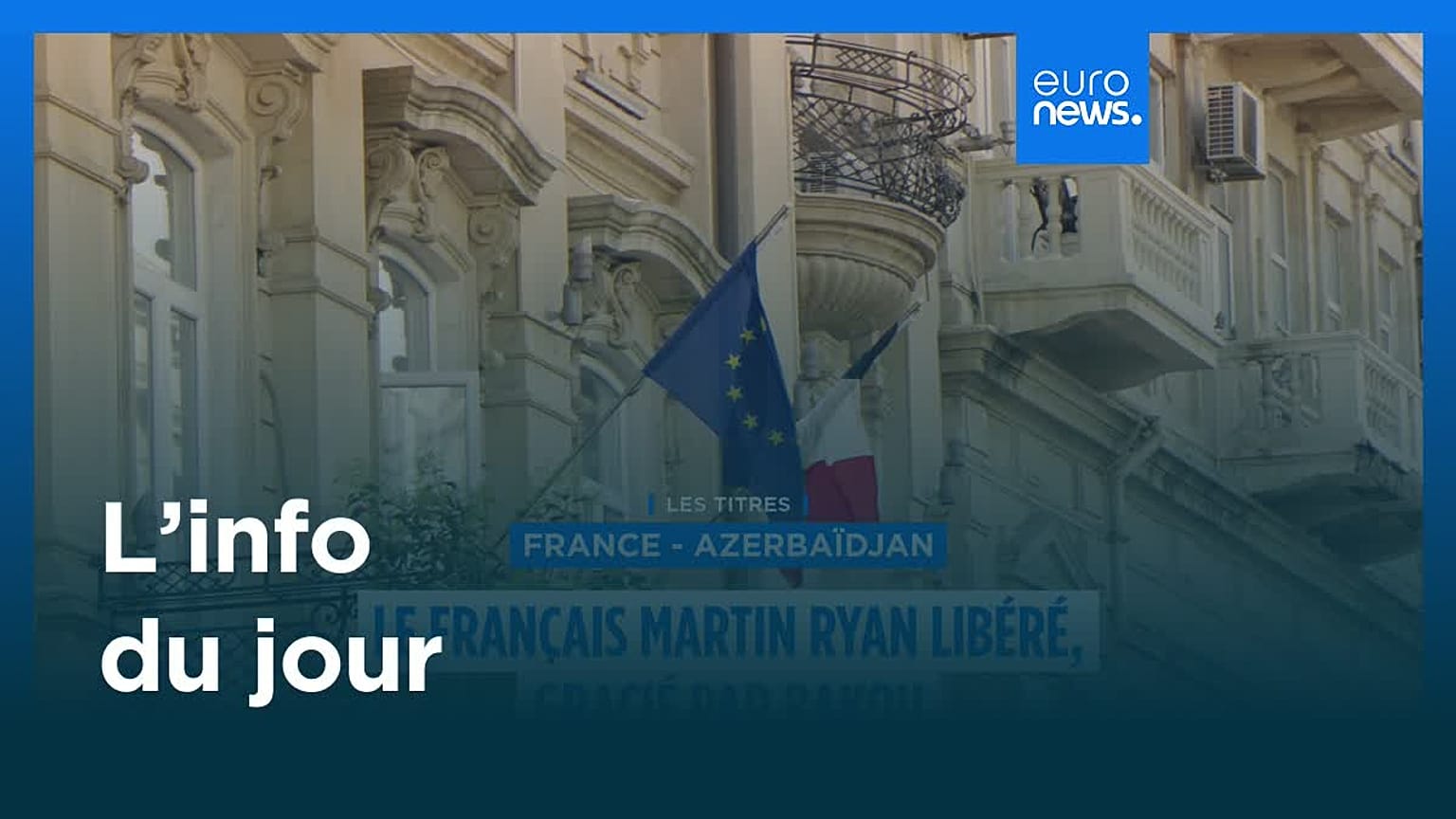L’info du jour | 24 septembre 2026 - Mi-journée