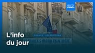 L’info du jour | 24 septembre 2026 - Mi-journée