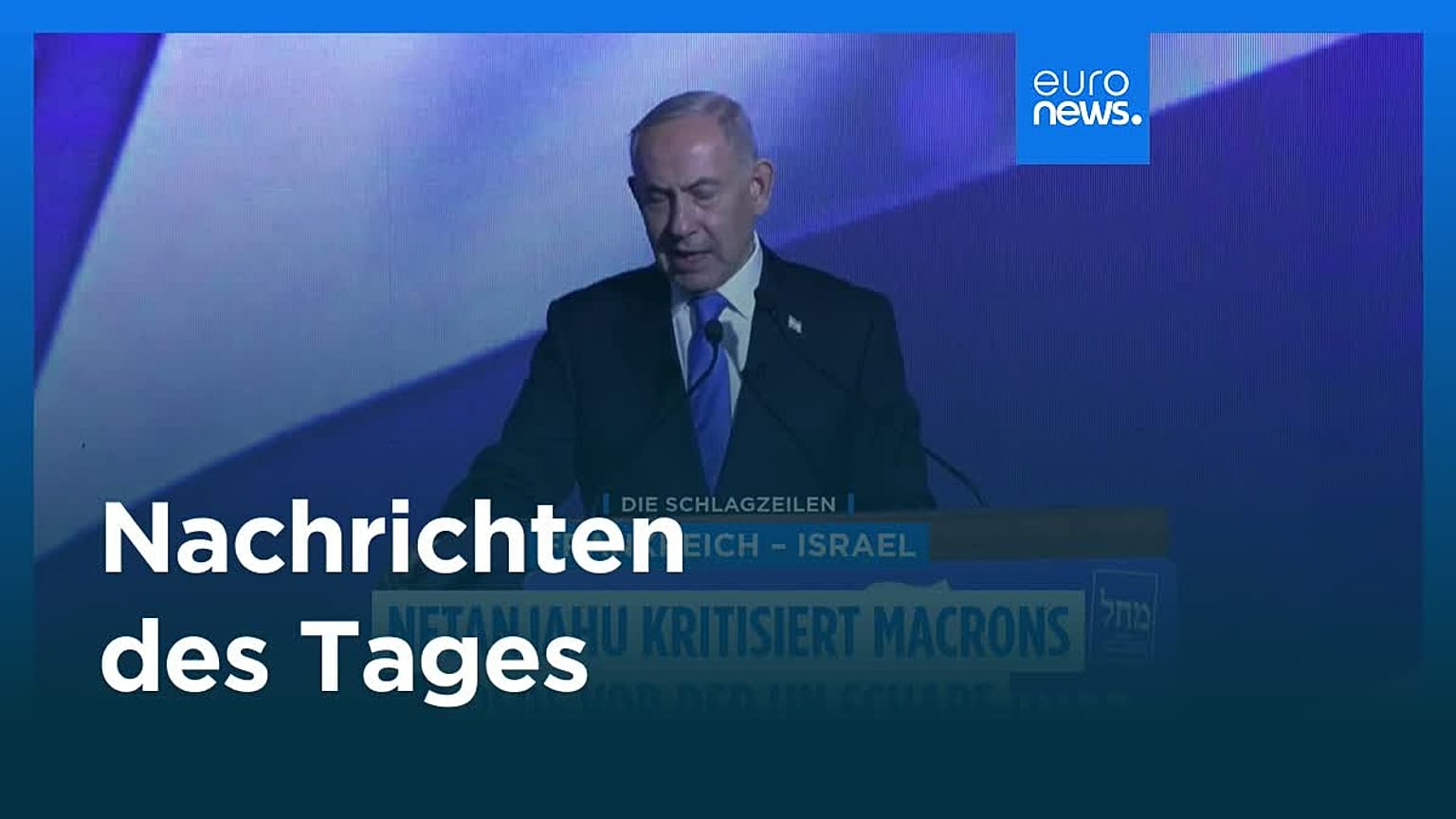 Nachrichten des Tages | 24. September 2026 - Mittagsausgabe