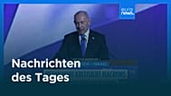 Nachrichten des Tages | 24. September 2026 - Mittagsausgabe