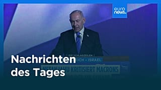 Nachrichten des Tages | 24. September 2026 - Mittagsausgabe