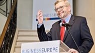Maciej Witucki, szef BusinessEurope. Copyright BUSINESSEUROPE
