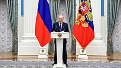 The US has invited Putin to the G20.