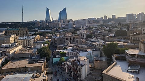 France announces start of 'normalisation' process with Azerbaijan after Frenchman released from prison