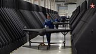 Fábrica de drones rusa