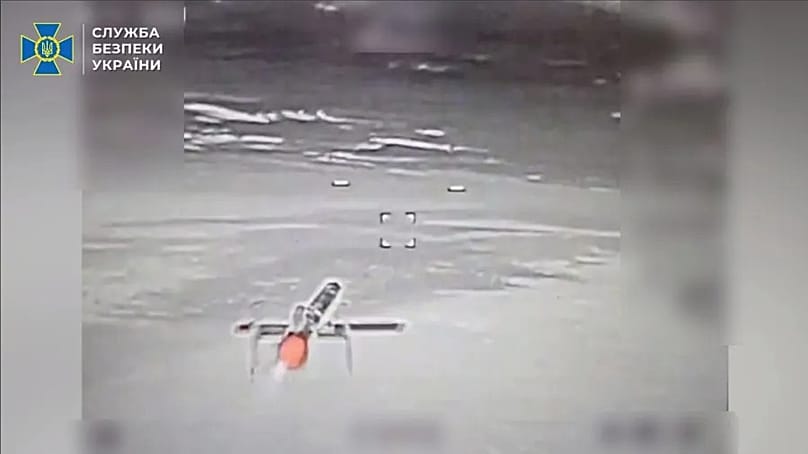 Imagen de un Geran-5