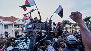 Madagascar’s Gen Z protesters mark one year since Rajoelina’s fall