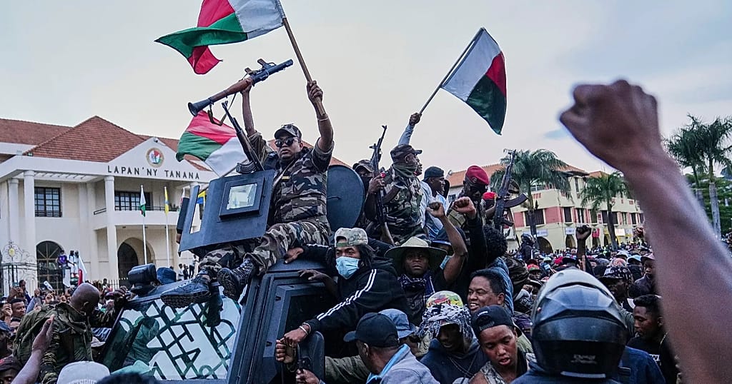 Madagascar: One Year After Rajoelina's Fall, Gen Z Denounces 'Betrayal'