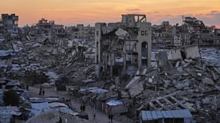 Conditions in Gaza remain dire ahead of Netanyahu's UN address